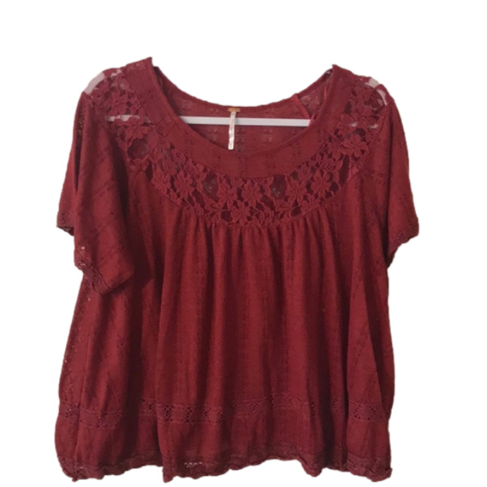 Free people top